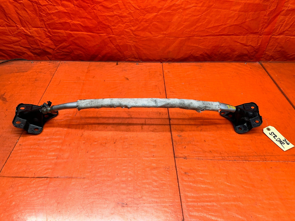 03-08 NISSAN 350Z DEI FRONT UPPER STRUT TOWER BAR TOWER BRACE OEM #3460