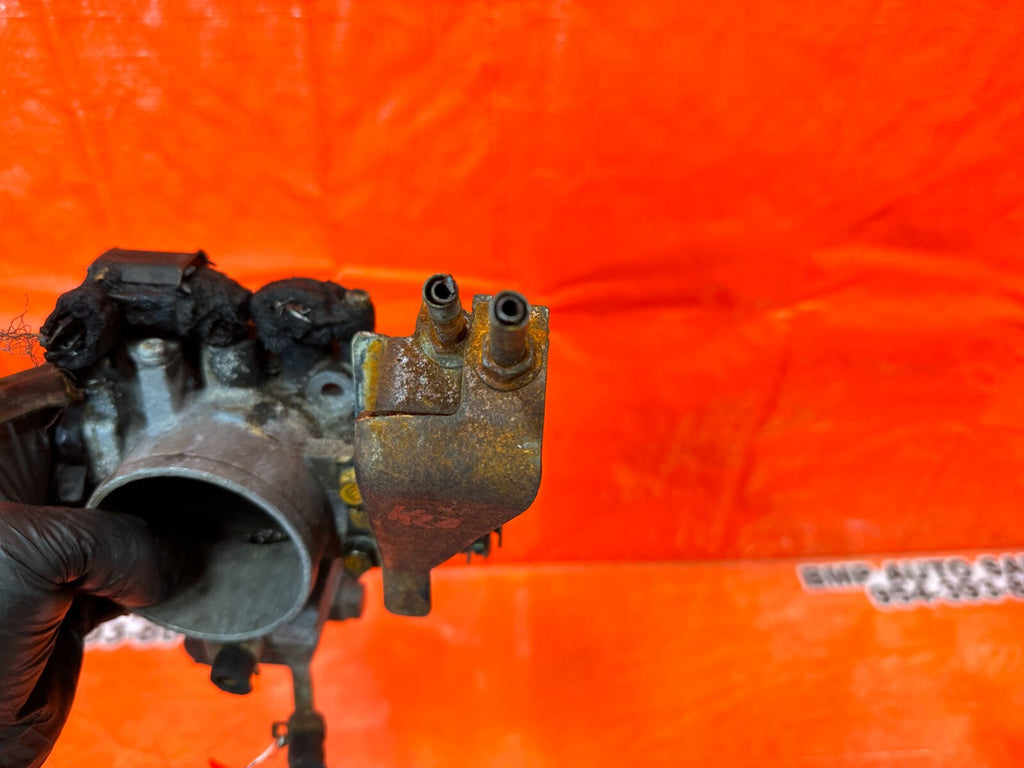 02 04 ACURA RSX TYPE S K20A2 ENGINE MOTOR THROTTLE BODY   THERE ARE FLAWS  9