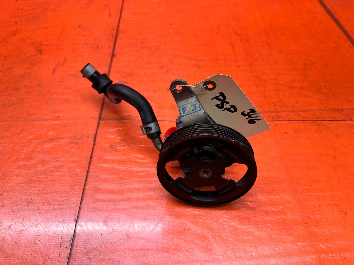 03-06 NISSAN 350Z 3.5L VQ35DE POWER STEERING PUMP ASSEMBLY OEM #3460