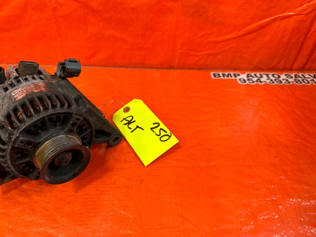00 05 TOYOTA CELICA GTS GT S   2ZZ 2ZZ GE   MANUAL MODELS ONLY   ALTERNATOR OEM5