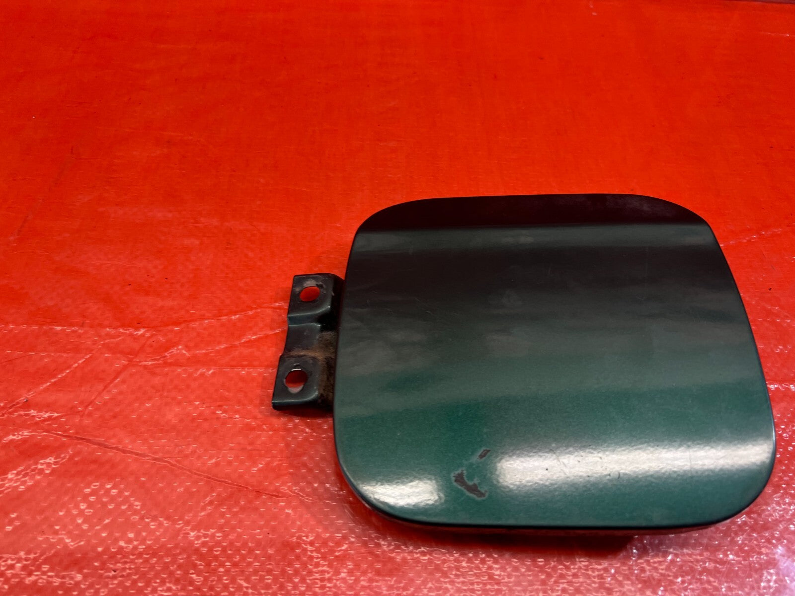 96 00 HONDA CIVIC   4D SEDAN   GASOLINE GAS CAP FUEL FILLER LID GREEN OEM   #1455