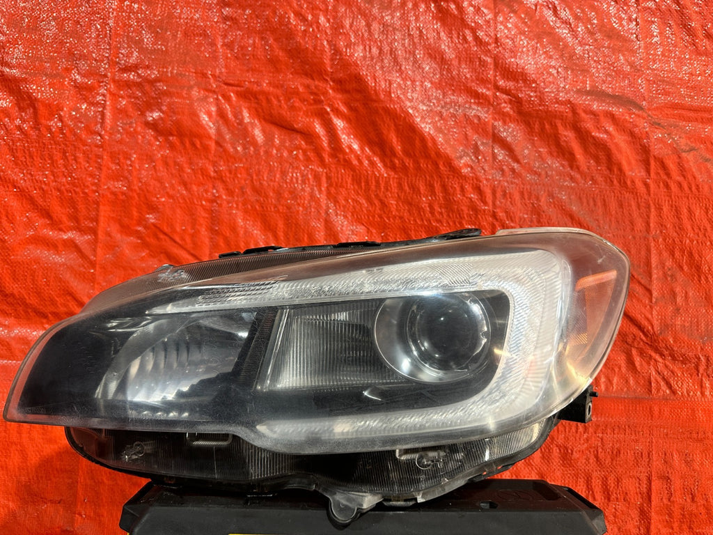 15-21 SUBARU WRX STI LEFT DRIVER LED HEADLIGHT LAMP ASSEMBLY OEM #15STI0