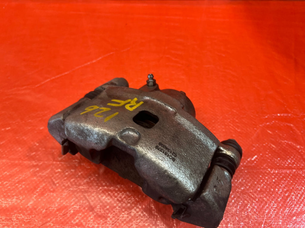 93 94 HONDA DEL SOL S   PASSENGER RIGHT FRONT BRAKE CALIPER   OEM FACTORY #125 5