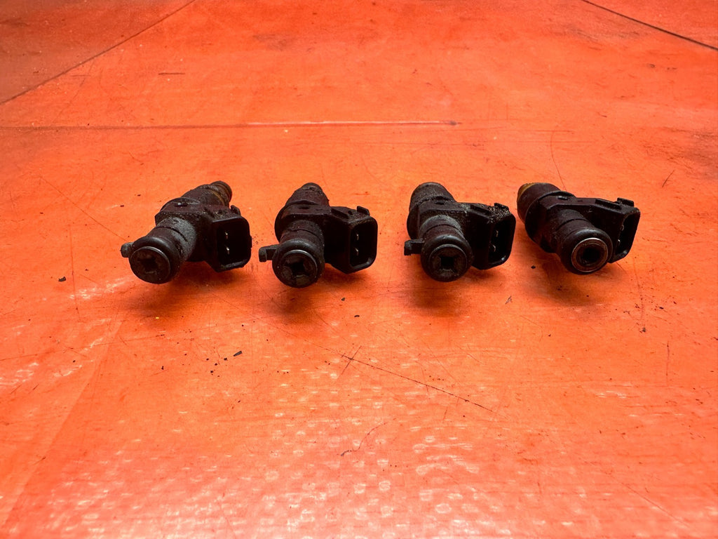 04-05 ACURA TSX 2.4L K24A2 FUEL INJECTORS SET OF 4 OEM #3386