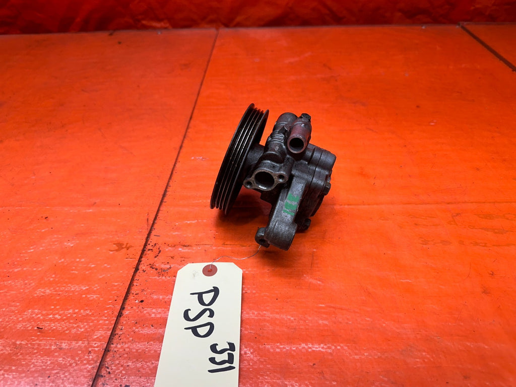 94 01 ACURA INTEGRA 1.8L B18B1 B18C1 P72 POWER STEERING PUMP OEM #3311