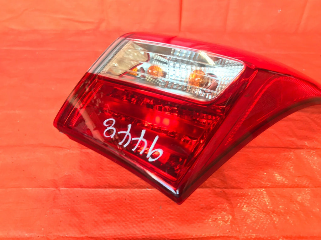 OEM 2014 2015 16 HYUNDAI ELANTRA GT HATCHBACK PASSENGER RIGHT OUTER TAIL LIGHT 3