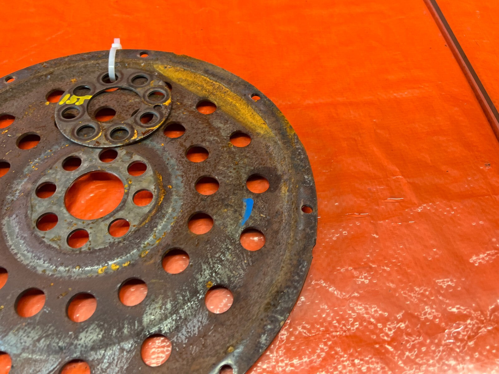 2010 ACURA CSX iTECH K20Z2 AUTOMATIC   FLYWHEEL / FLEX PLATE W/ WASHER OEM #1552