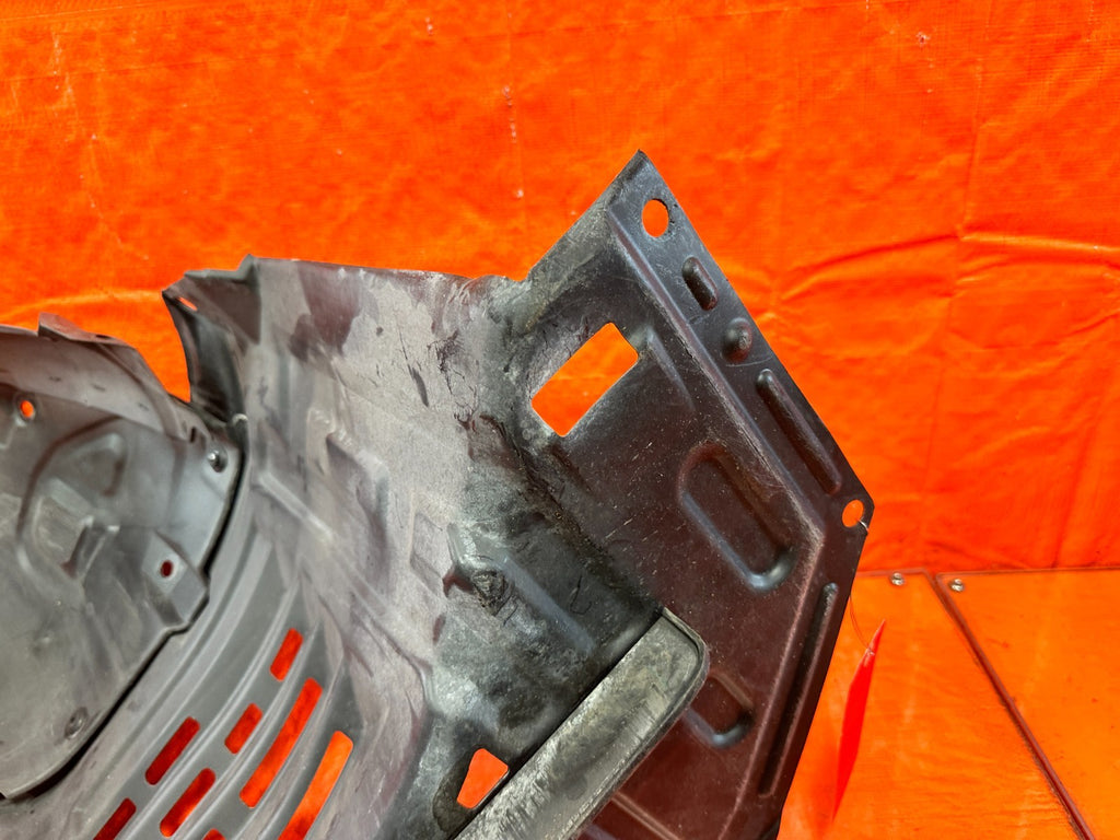 09 11 MAZDA RX8 RX 8   FENDER LINER SPLASH SHIELD   DRIVER LEFT FRONT   OEM 30312