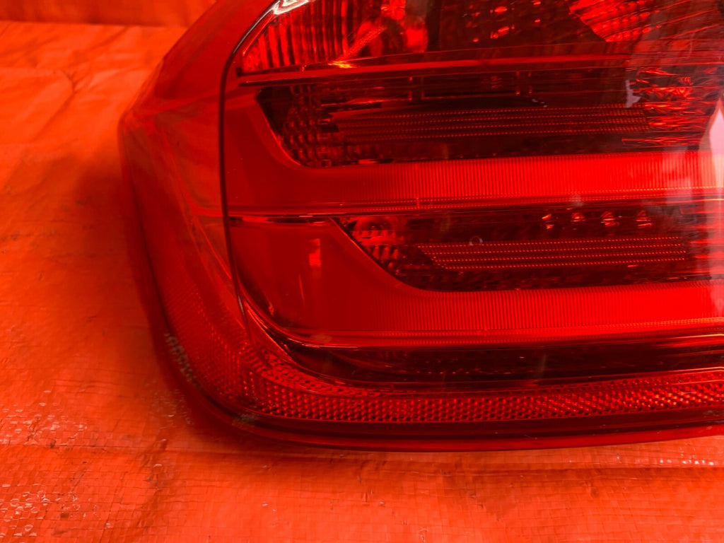 OEM 2013 2014 2013 BMW 3 SERIES 320i 335i SEDAN   DRIVER LEFT TAIL LIGHT LAMP5