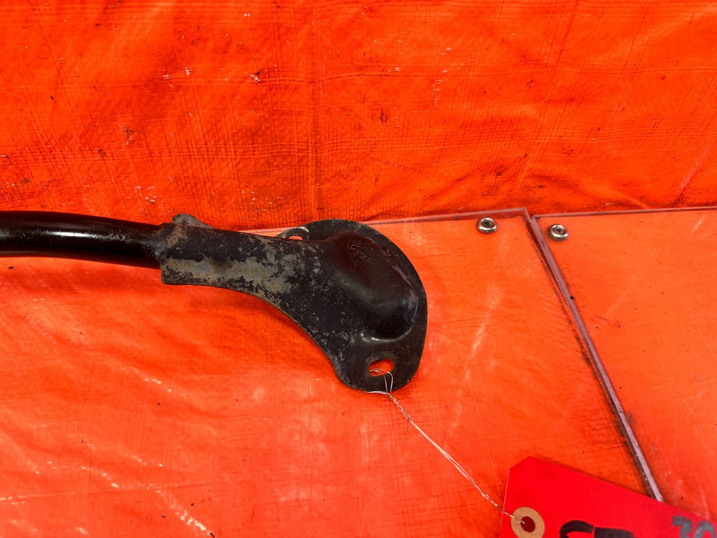 09 11 MAZDA RX8 RX 8   FRONT STRUT SHOCK TOWER REINFORCEMENT BAR   OEM #3031