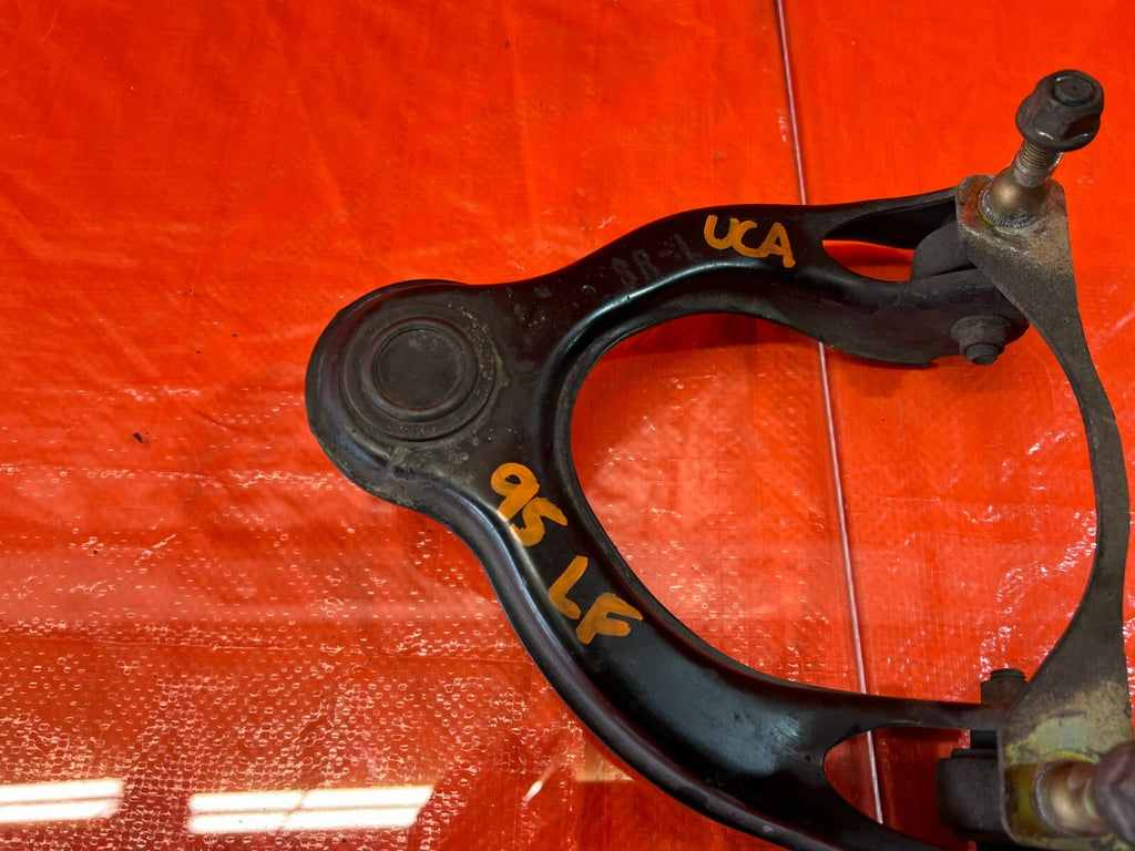 94 01 ACURA INTEGRA   DRIVER LEFT FRONT   UPPER CONTROL ARM   OEM FACTORY #956