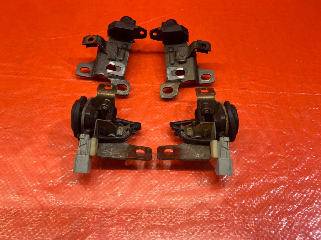 93 95 HONDA DEL SOL   TARGA TOP HARD TOP ROOF SENSOR SET SENSORS ALL 4 OEM #14610