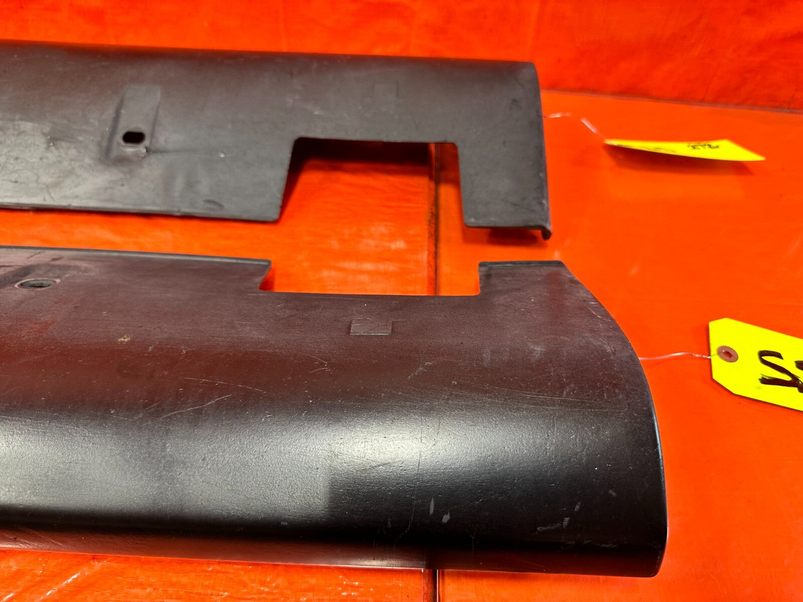 OEM 1994 94 HONDA DEL SOL   LEFT RIGHT SIDE SKIRTS ROCKER PANEL OEM FACTORY 2723