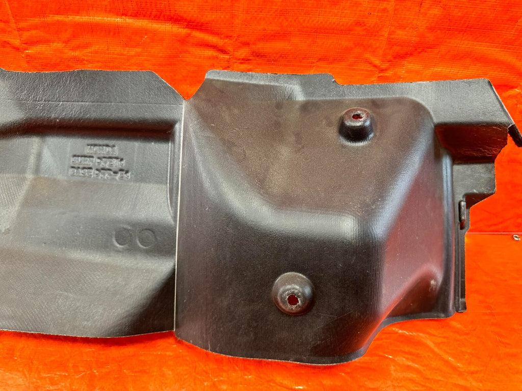 00 09 HONDA S2000   PASSENGER RIGHT   INTERIOR TRUNK CARPET   OEM FACTORY #2906