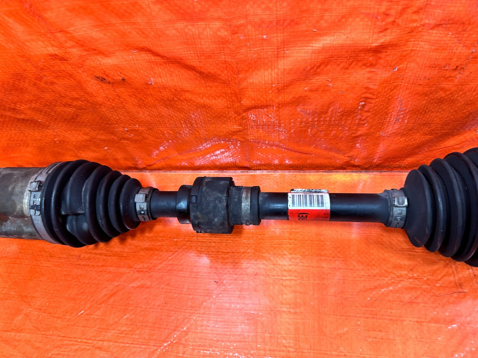18 22 HONDA ACCORD 1.5L   PASSENGER RIGHT   AXLE DRIVESHAFT   OEM #3249