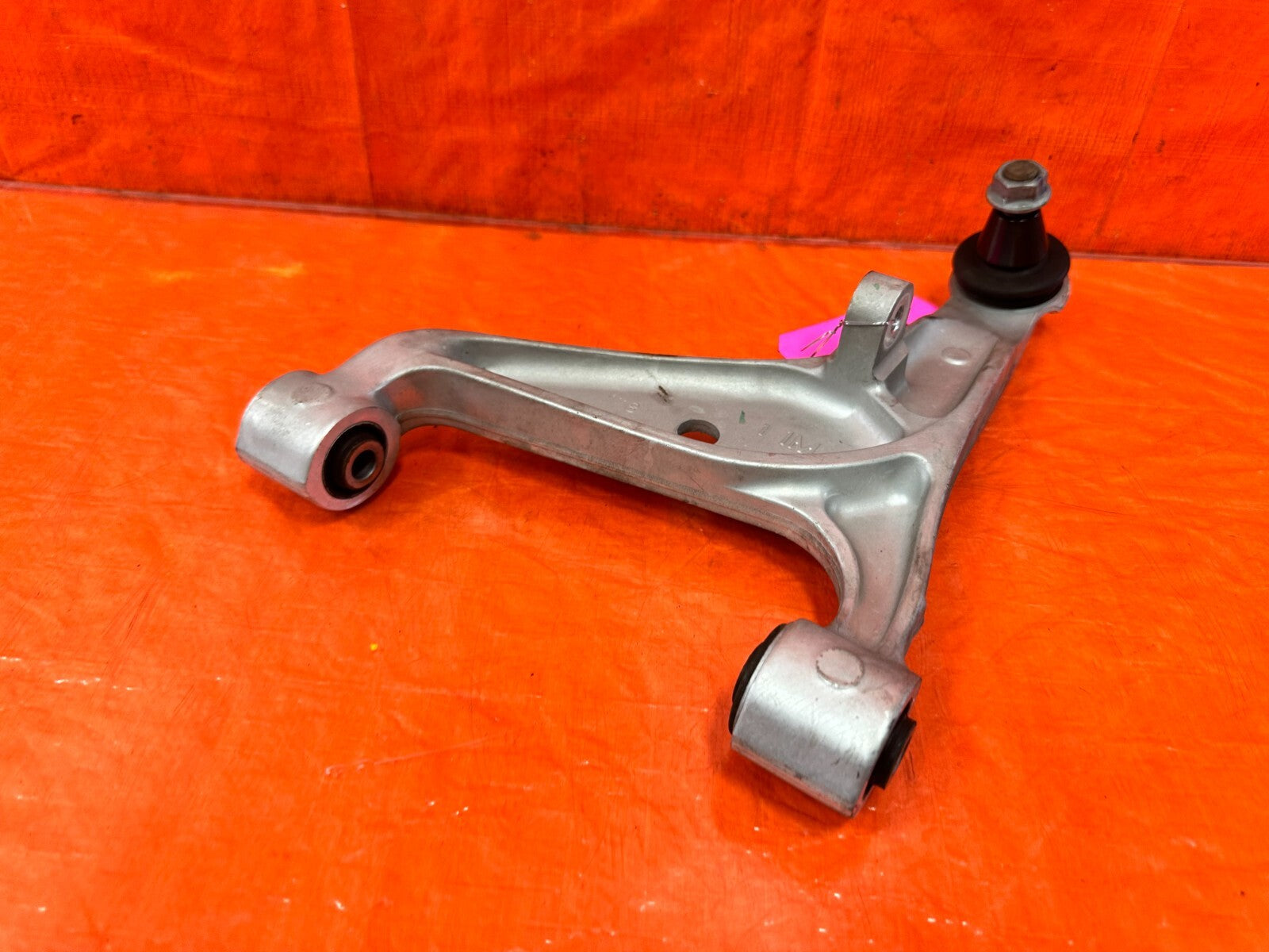 14 20 INFINITI Q50 & 17 20 Q60   PASSENGER RIGHT REAR UPPER CONTROL ARM OEM 2897