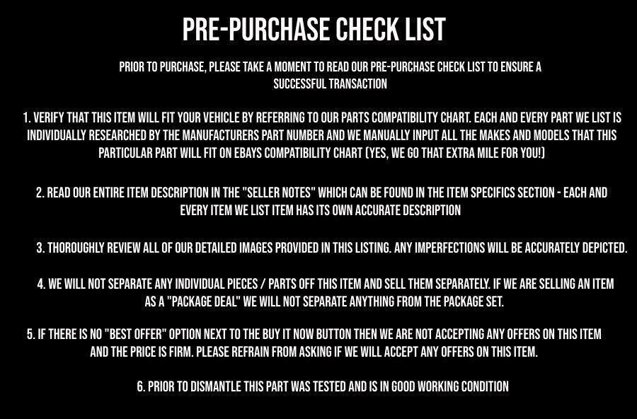 08 15 INFINITI G37 2D COUPE   SUNROOF MOONROOF SLIDING ROOF   MOTOR   OEM #1883