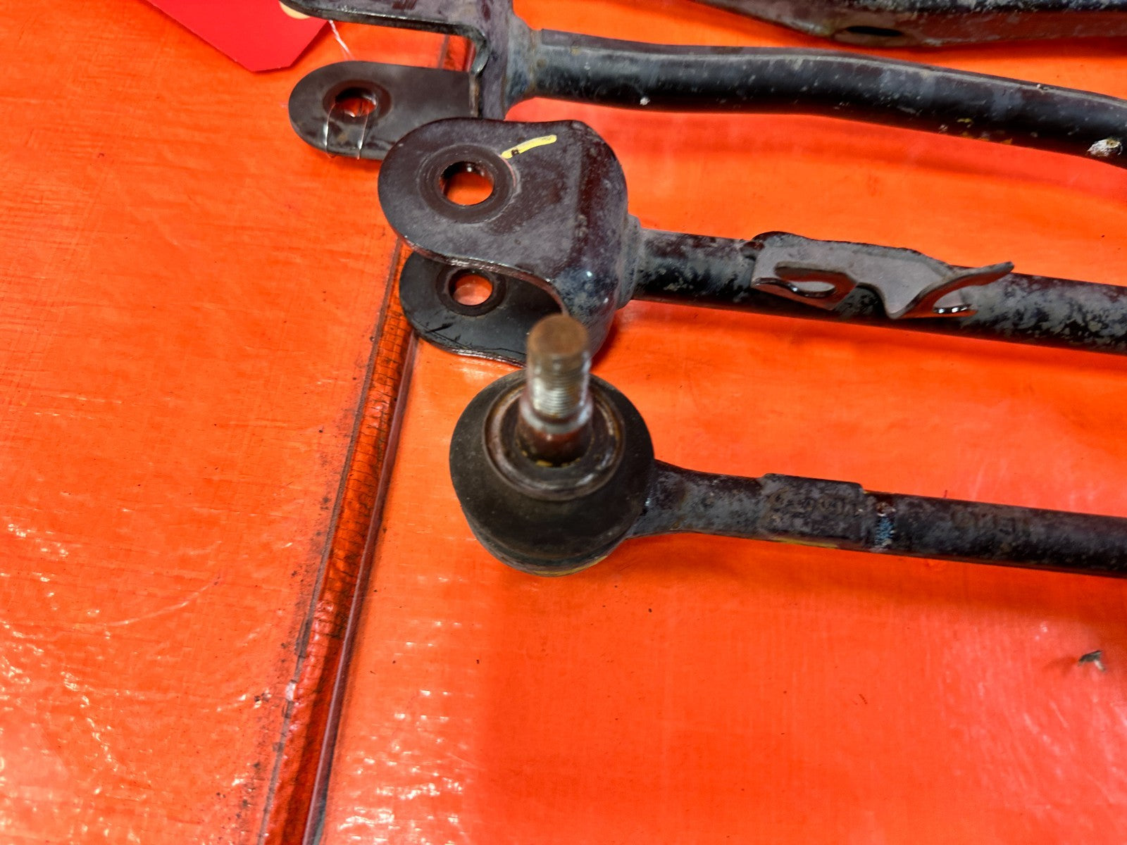 13 16 HYUNDAI GENESIS COUPE 3.8L   RIGHT REAR CONTROL ARMS   SET OF 5   OEM #3025