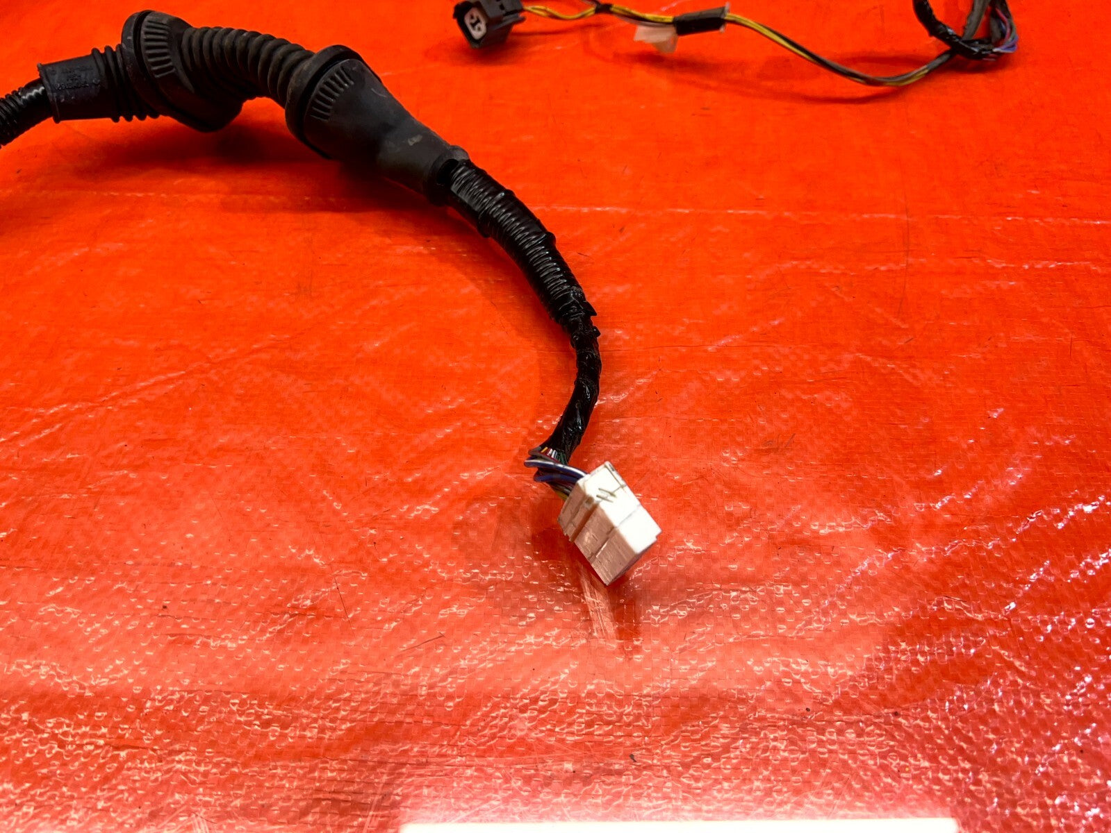 05 06 ACURA RSX   PASSENGER RIGHT FRONT DOOR WIRING HARNESS WIRE LOOM OEM #17210