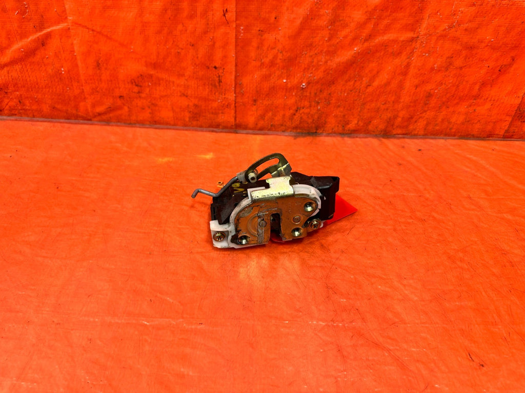 03 05 LANCER EVOLUTION EVO VIII IX 8 9   RIGHT REAR DOOR LOCK ACTUATOR   OEM EV91