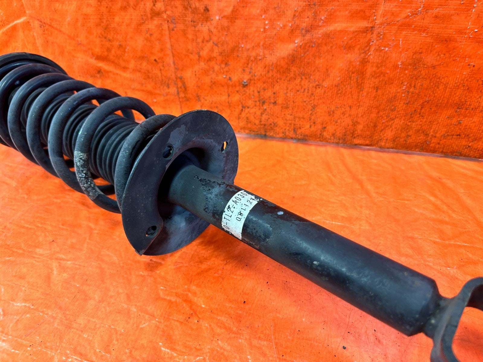 09 14 ACURA TSX   REAR SHOCKS & SPRINGS LEFT AND RIGHT FACTORY   OEM #3212