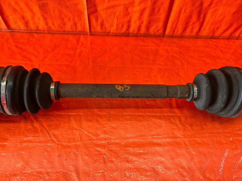 90 91 NISSAN 300ZX   NON TURBO   PASSENGER RIGHT AXLE ASSEMBLY   OEM FACTORY #857