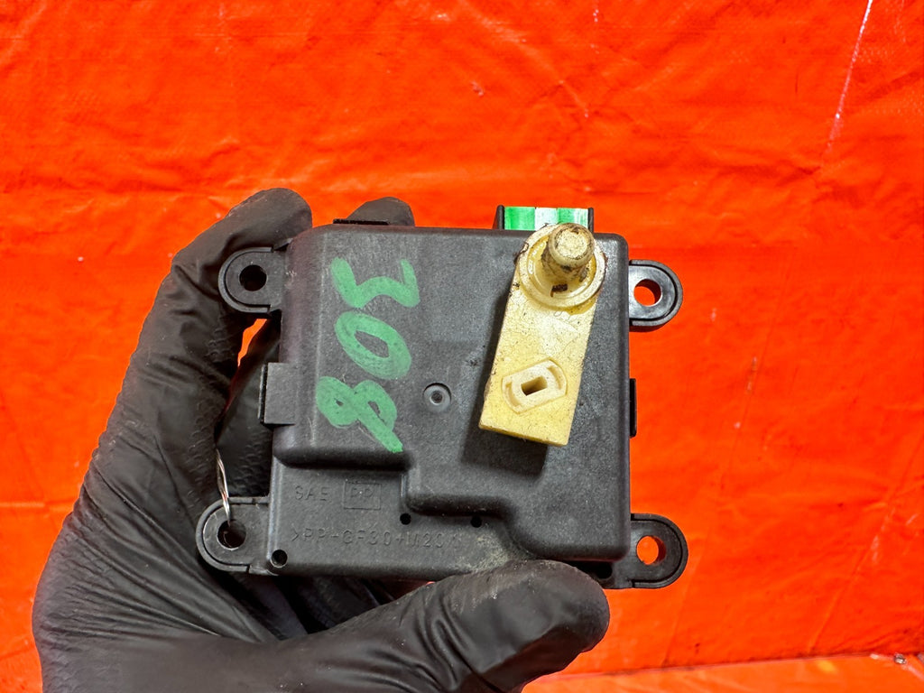 02 05 HONDA CIVIC SI EP3 HATCHBACK   FLAP VENT ACTUATOR   OEM 3084