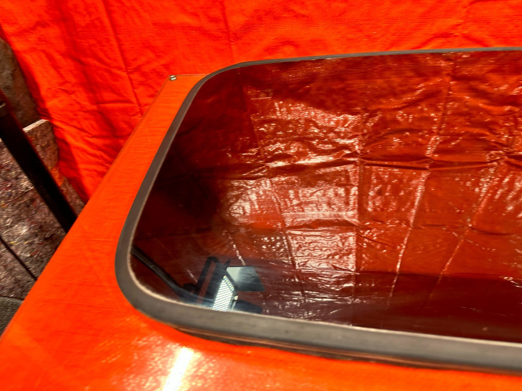 04 05 ACURA TSX   SUNROOF MOONROOF SLIDING ROOF   GLASS   OEM FACTORY #2915