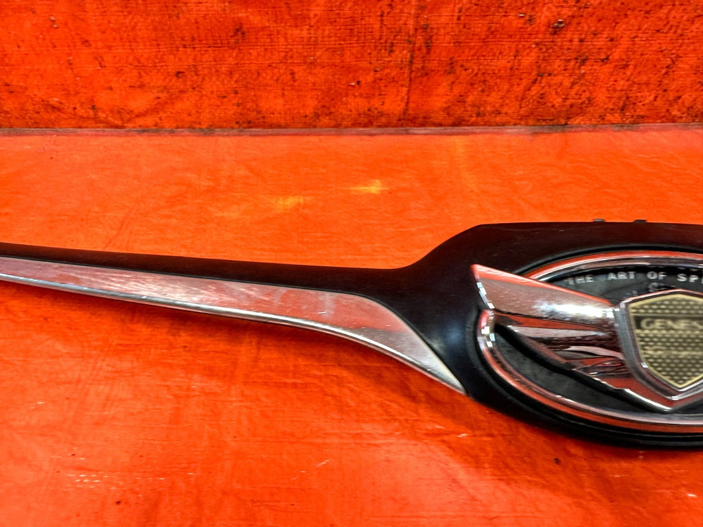 13 16 HYUNDAI GENESIS COUPE   FRONT GRILLE W/ TRIM   OEM #3255