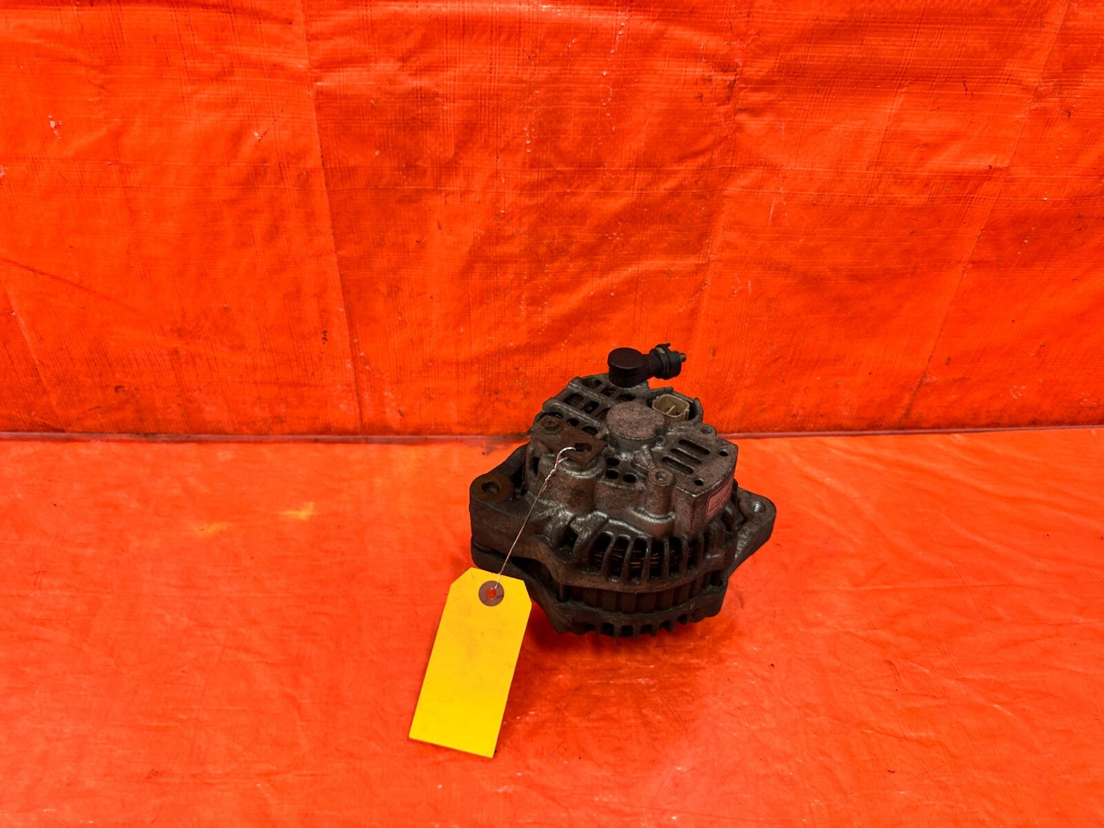 96 97 HONDA DEL SOL   D16Y8   SOHC VTEC   ENGINE ALTERNATOR   OEM FACTORY #2953
