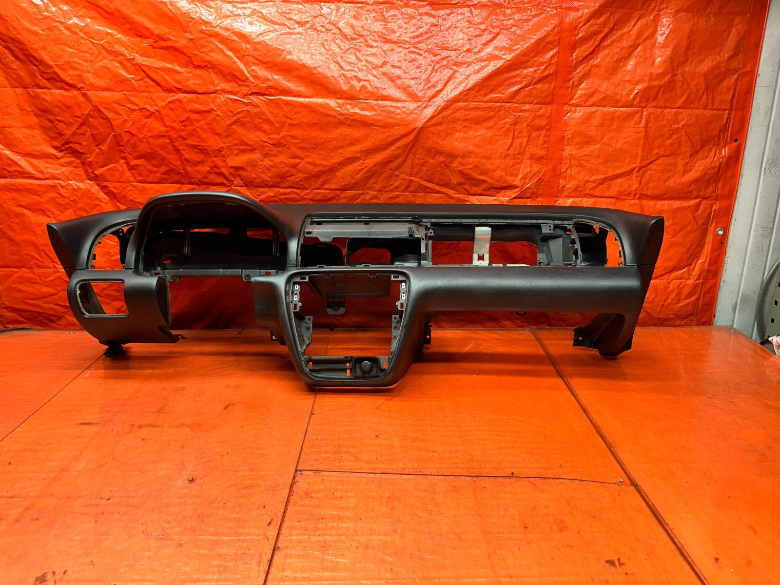 97 01 HONDA PRELUDE 2.2L DASH DASHBOARD PAD PANEL SHELL ASSEMBLY OEM #33513