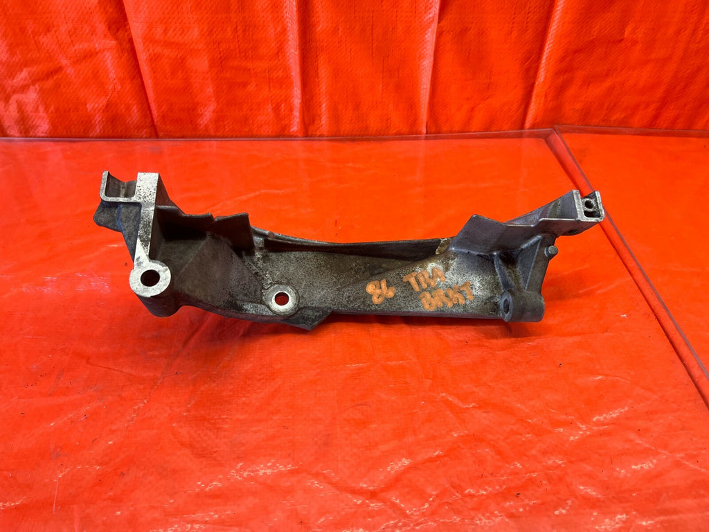 97 01 HONDA PRELUDE   AUTOMATIC AUTO AT A/T   LOWER TRANSMISSION BRACKET BRACE0