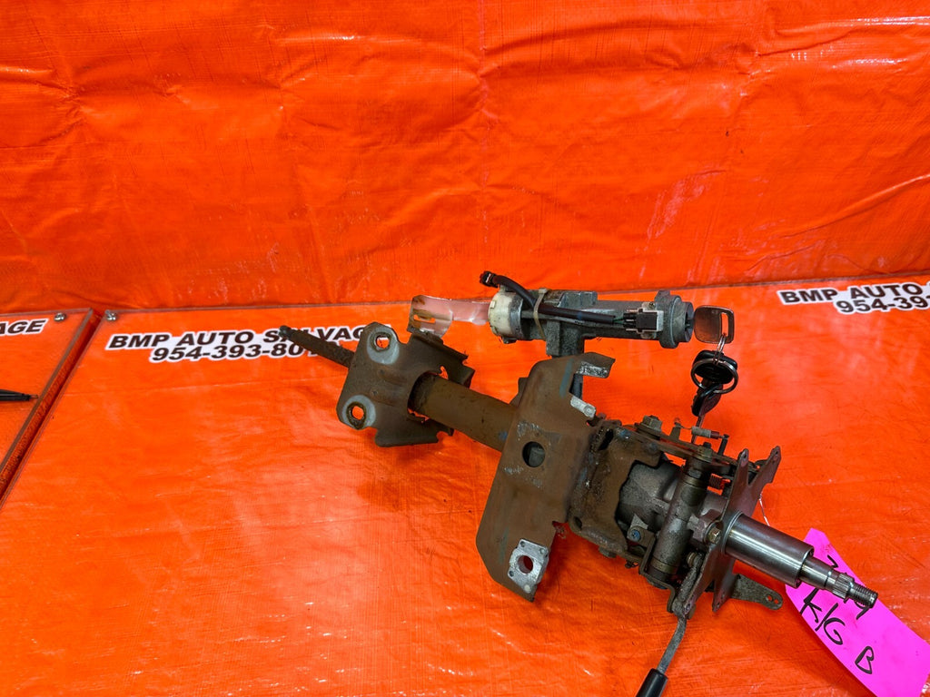 95 97 TOYOTA TACOMA   MANUAL MODEL ONLY   KEY AND IGNITION SWITCH   OEM #2498