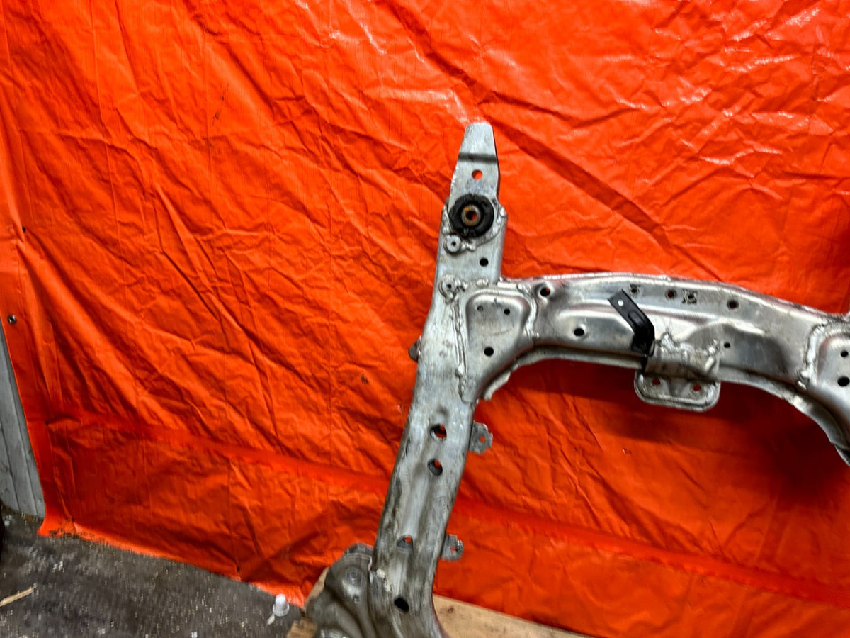 04-06 ACURA TL 3.2L MANUAL TRANSMISSION FRONT ENGINE SUBFRAME CROSSMEMBER OEM #319