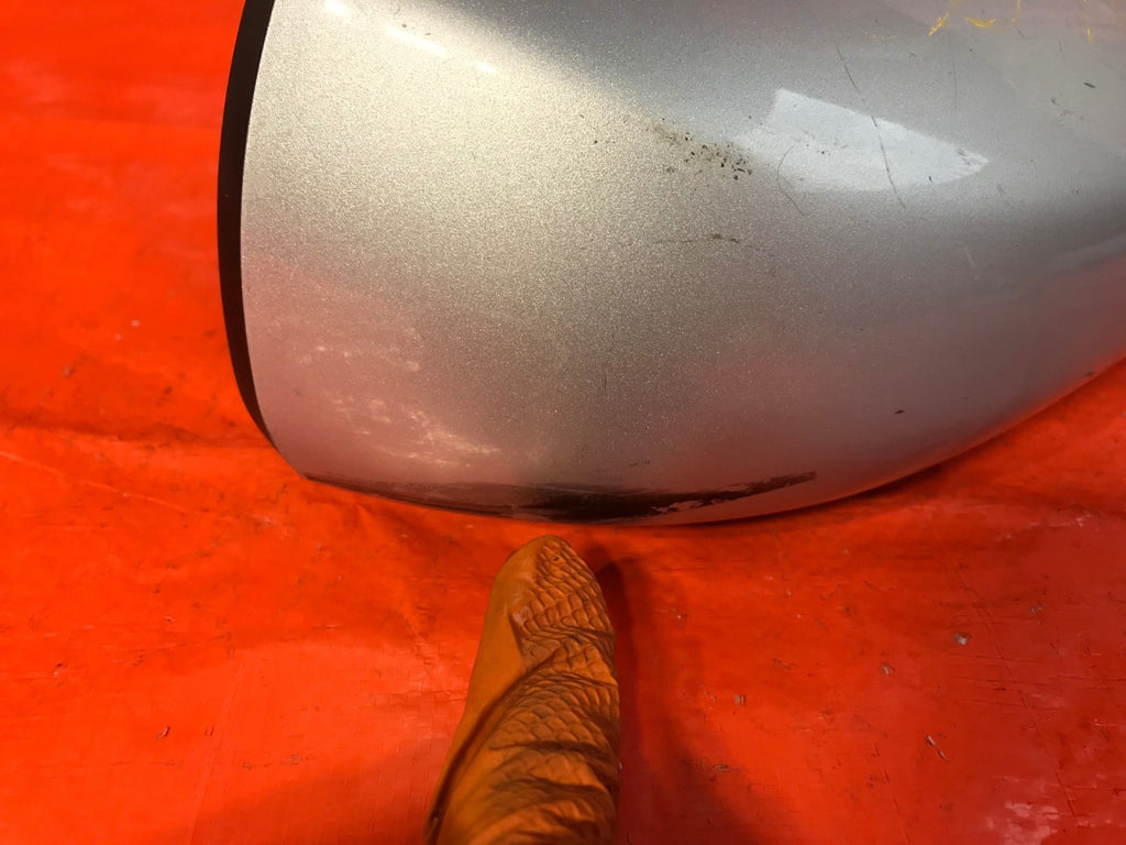 OEM 2011 2012 NISSAN ALTIMA PASSENGER RIGHT SIDE VIEW MIRROR SILVER 96301 JA00B5