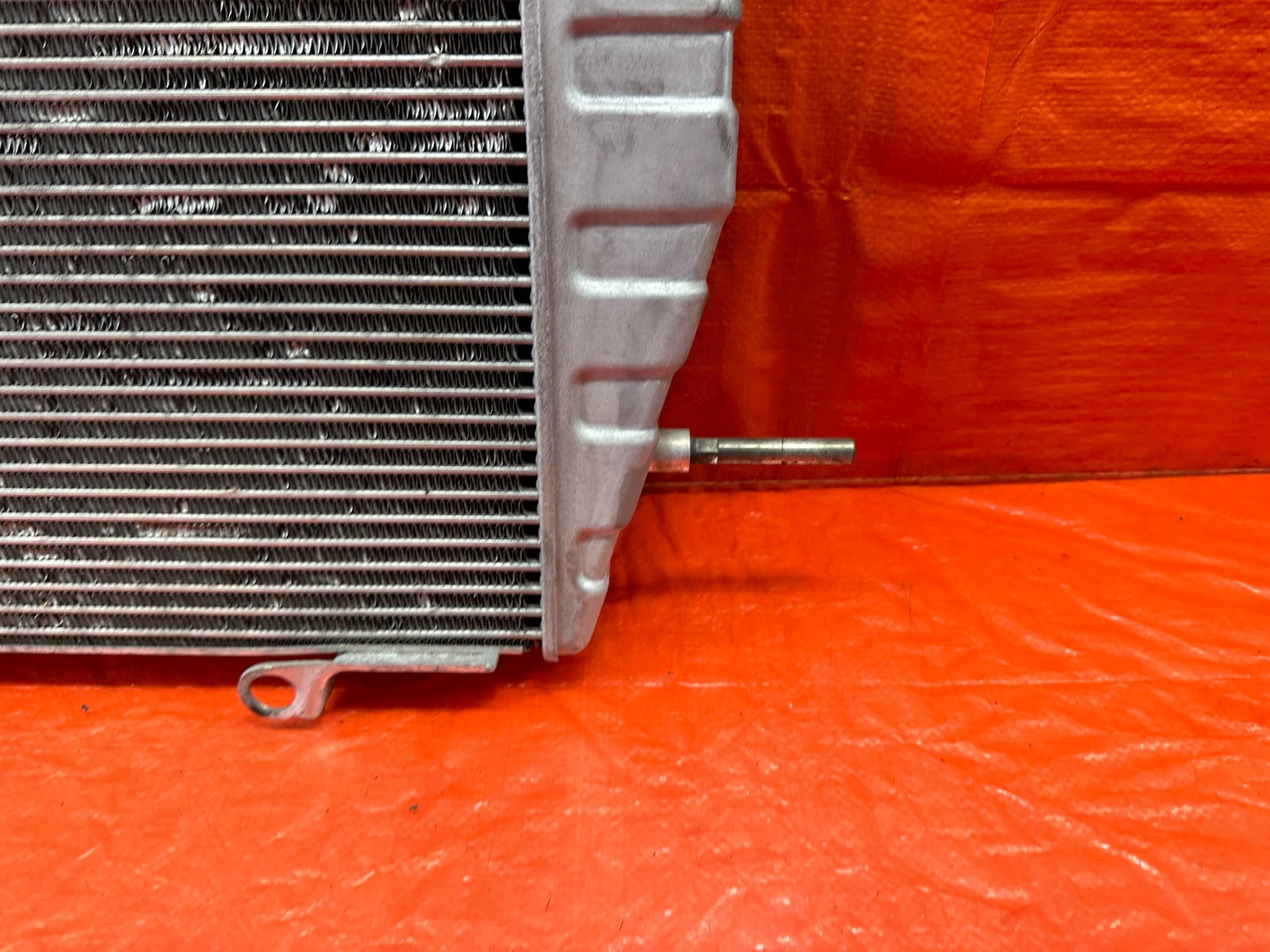 08 15 LANCER EVOLUTION X EVO 10   FACTORY 4B11T INTERCOOLER   OEM OE #2147