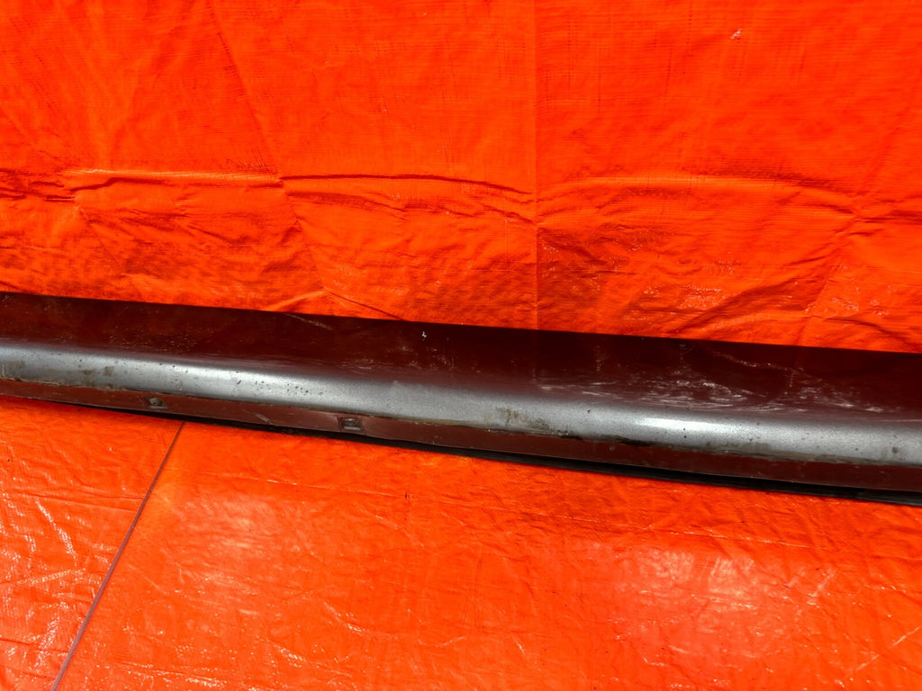 03 06 LANCER EVOLUTION VIII 8 EVO IX 9   SIDE SKIRT ROCKER MOLDING TRIM   LEFT8