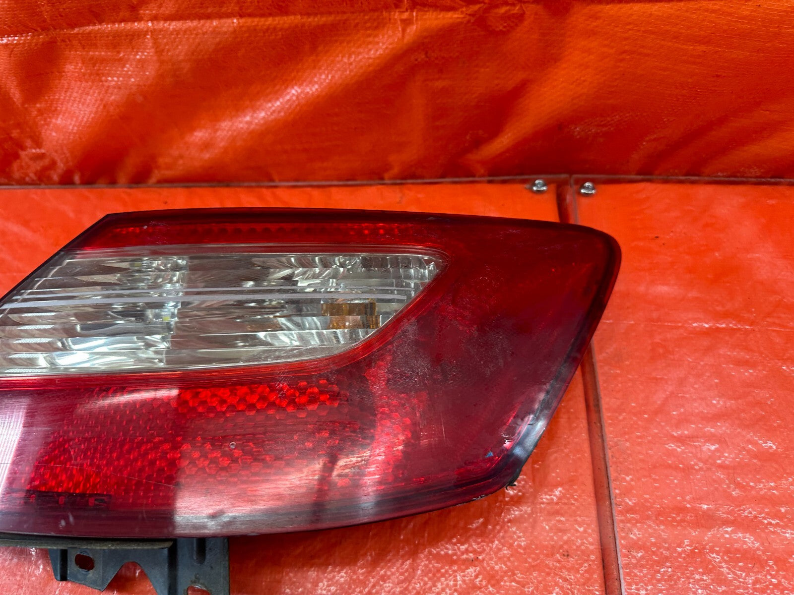 09 11 HONDA CIVIC SI 2D   TAIL LIGHTS LEFT AND RIGHT TAIL LIGHT LAMP SET OEM 1946
