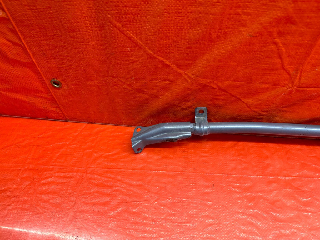 04 09 HONDA S2000   REAR CHASSIS IN THE TRUNK STABILIZER BAR BRACE BEAM OEM #2256