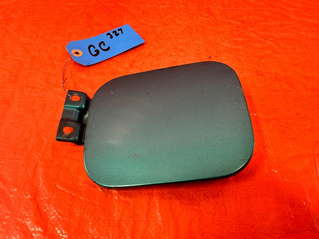 92 95 HONDA CIVIC   2D COUPE   GASOLINE GAS FUEL LID COVER    OEM #3272