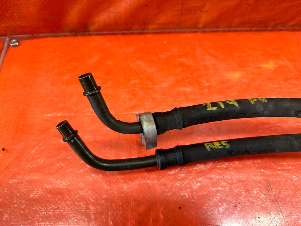 13 16 HYUNDAI GENESIS COUPE 3.8L   POWER STEERING LINES   HARD & SOFT   OEM #2197
