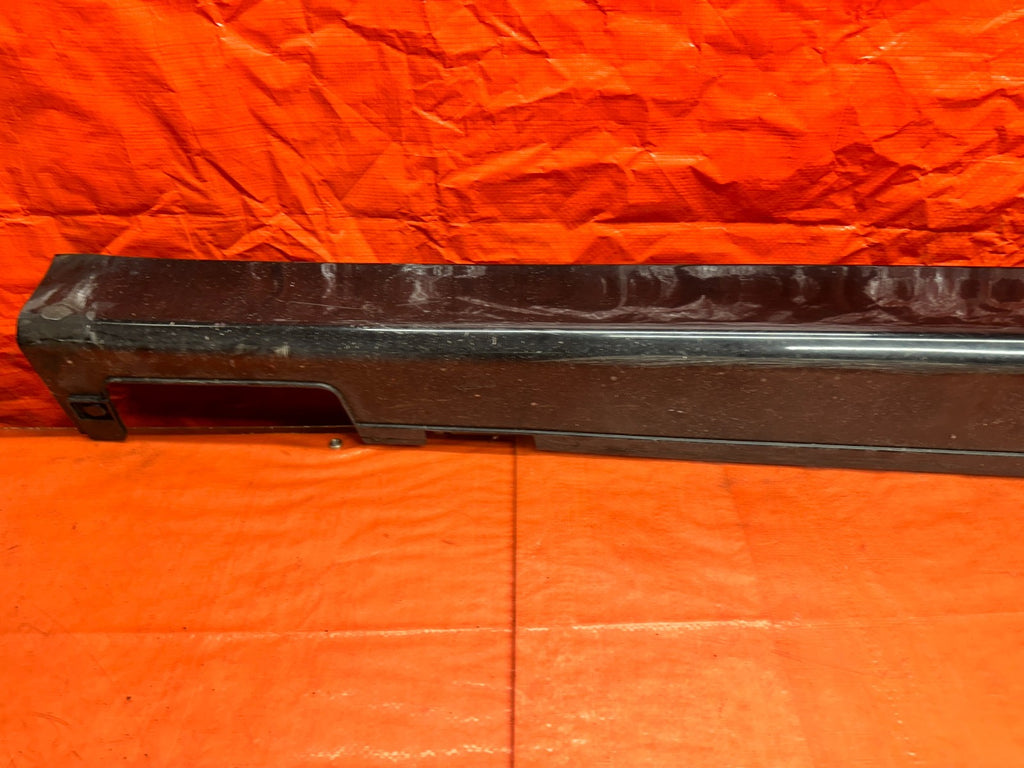 04 08 ACURA TSX LEFT DRIVER SIDE SKIRT ROCKER PANEL MOLDING OEM #33010