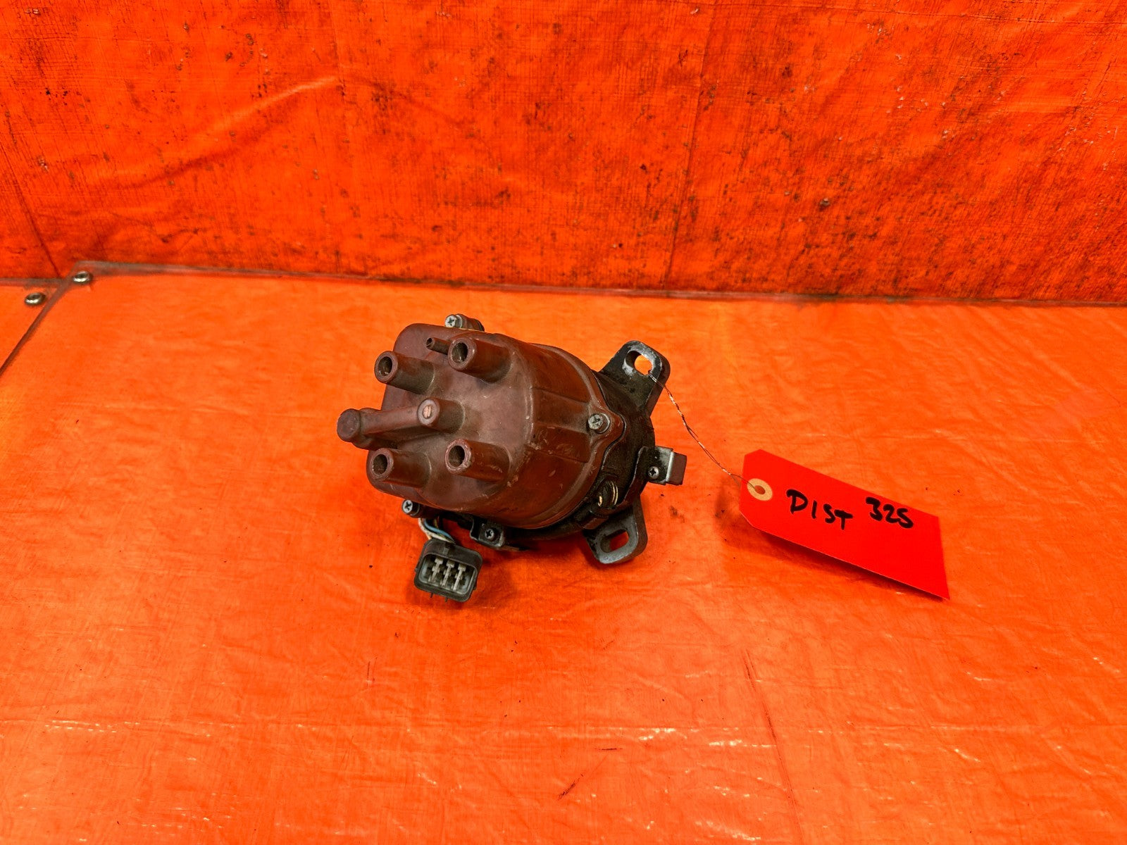 99 01 HONDA CR V CRV   TD74U DISTRIBUTOR 99 01 CRV B20 ENGINE MODEL NON VTEC 3250