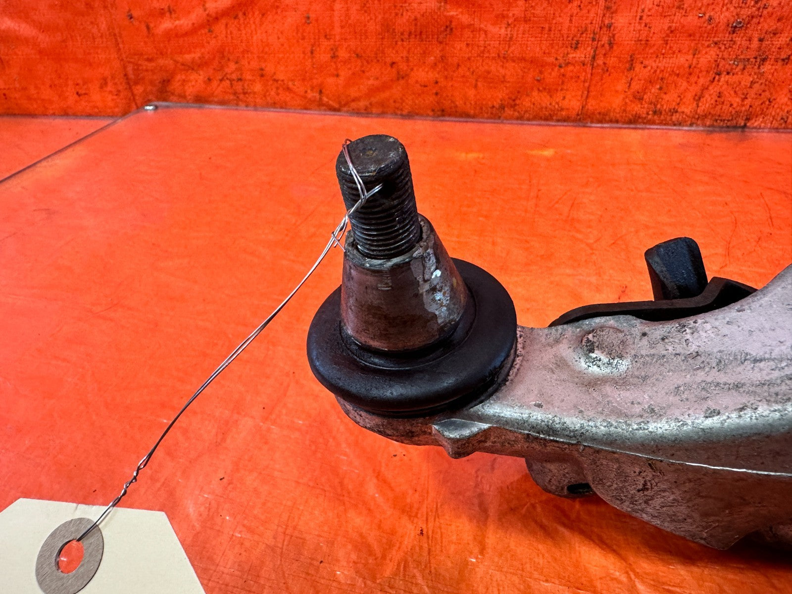 08 15 INFINITI G37 Q60   RWD ONLY   DRIVER LEFT FRONT LOWER CONTROL ARM OEM 3288