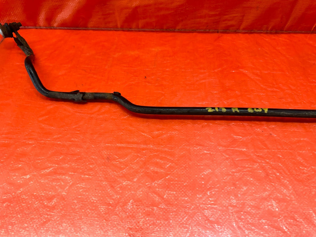 02 03 HONDA CIVIC SI EP3 HATCHBACK   REAR SWAY STABILIZER BAR   OEM #2138