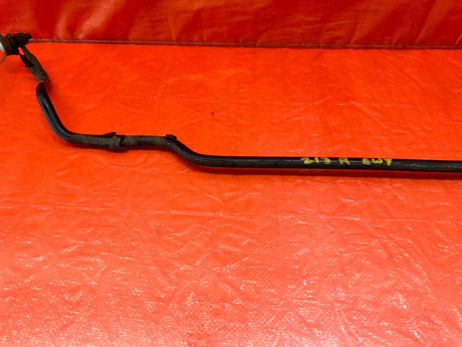 02 03 HONDA CIVIC SI EP3 HATCHBACK   REAR SWAY STABILIZER BAR   OEM #2138