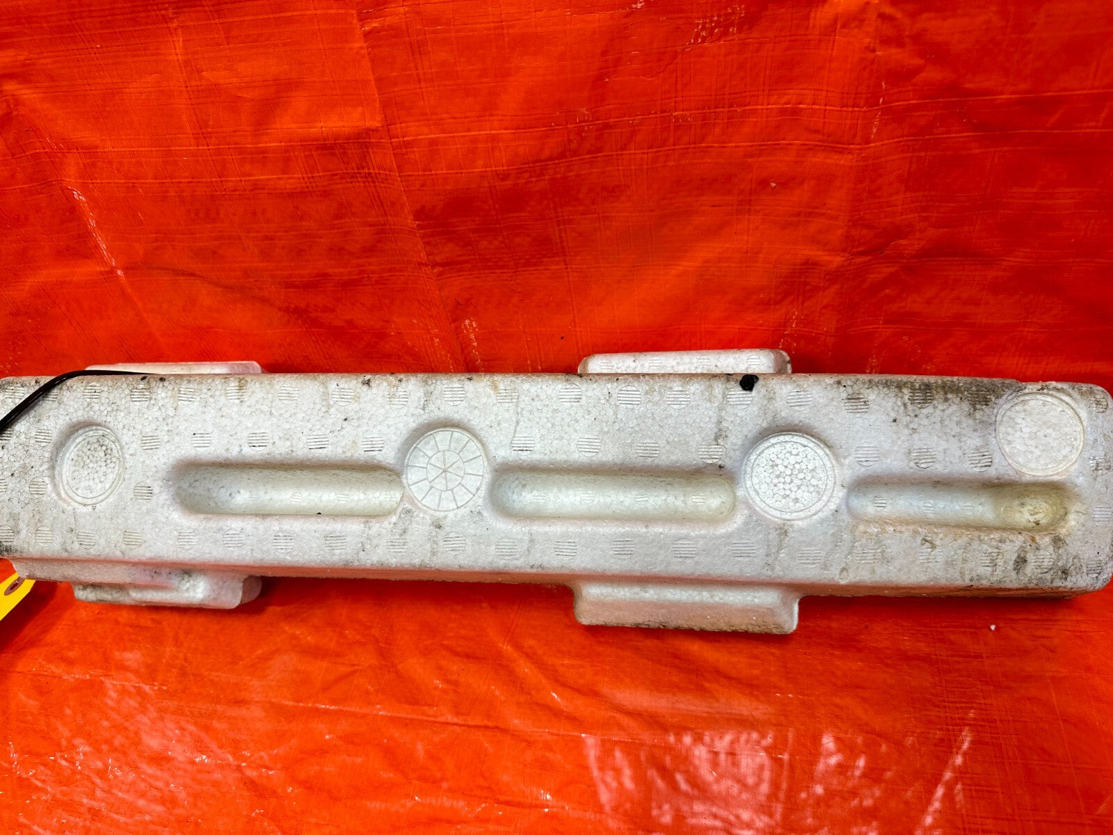 97 01 HONDA PRELUDE   PASSENGER RIGHT REAR ENERGY ABSORBER   OEM #2635