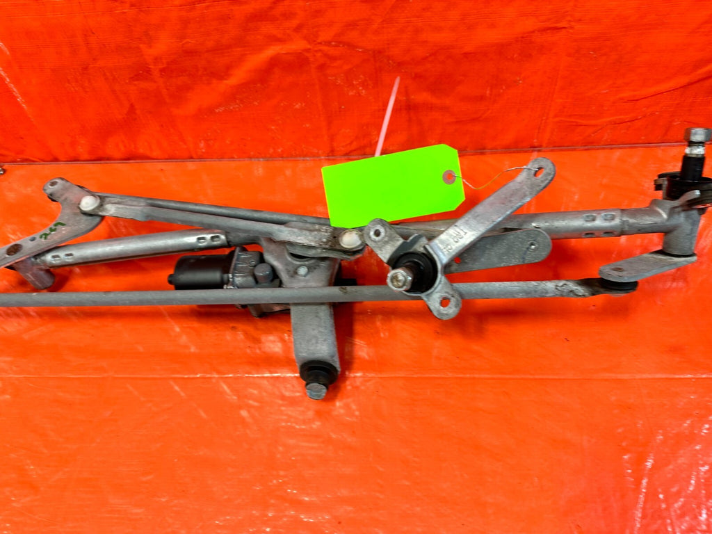 12 15 HONDA CIVIC   WINDSHIELD WIPER MOTOR W/ LINKAGE   OEM FACTORY #26911