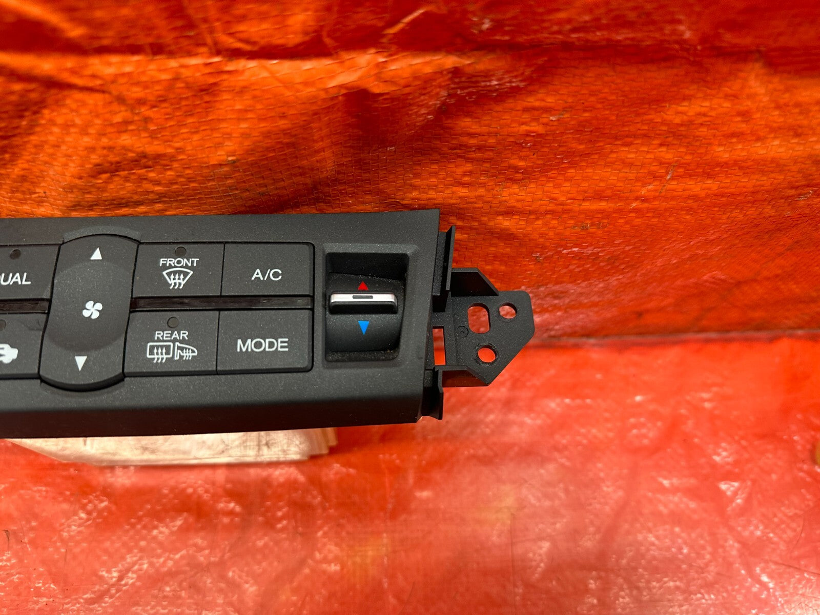09 10 ACURA TSX   HVAC AIR CONDITIONING AC HEATER CLIMATE CONTROL   OEM #2331