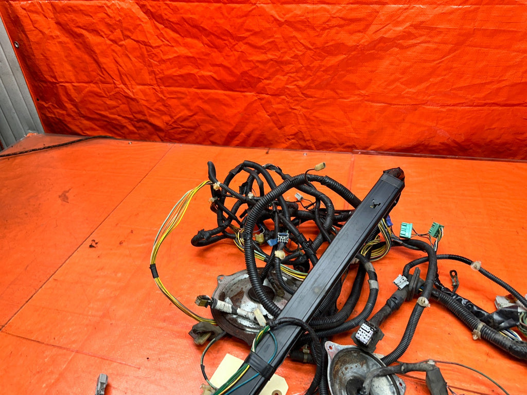 94-95 ACURA INTEGRA 4D SEDAN INTERIOR FLOOR WIRE WIRING HARNESS OEM #3409